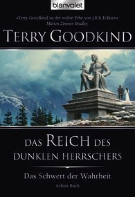 Das Reich des dunklen Herrschers by Terry Goodkind, Caspar Holz
