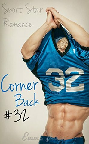 Corner Back #32 by Emma Jones