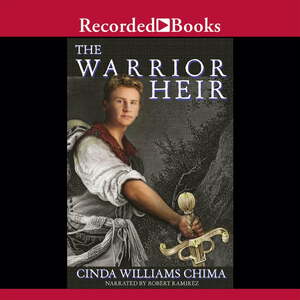 The Warrior Heir by Cinda Williams Chima