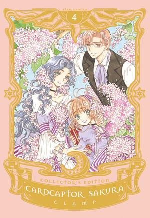 Card Captor Sakura. Collector's Edition, Vol. 4 by CLAMP