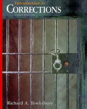 Introduction to Corrections by Richard Tewksbury