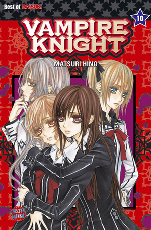 Vampire Knight 10 by Matsuri Hino