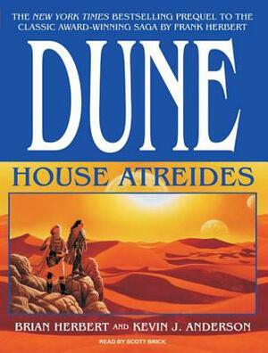 Dune: House Atreides by Kevin J. Anderson, Brian Herbert