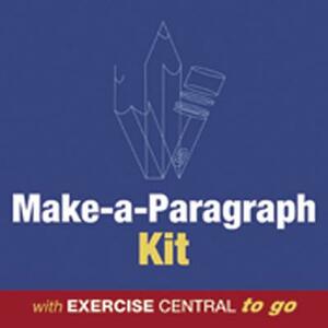 Makeaparagraph Kit by Bedford/St Martin's