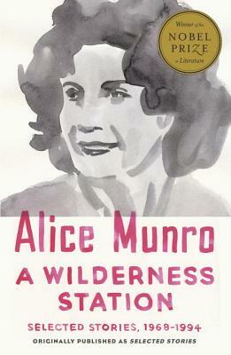 A Wilderness Station short story by Alice Munro