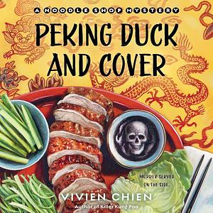 Peking Duck and Cover by Vivien Chien