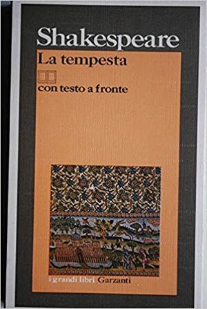 La Tempesta by William Shakespeare