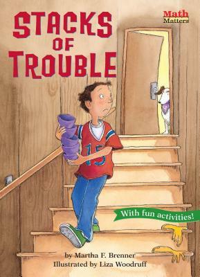 Stacks of Trouble: Multiplication by Martha F. Brenner