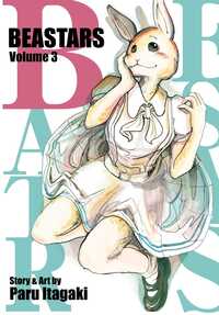 BEASTARS 3 by Paru Itagaki