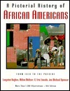 A Pictorial History Of African Americans: Newly Updated Edition by Langston Hughes