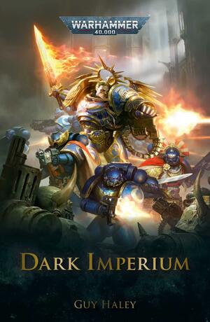 Dark Imperium by Guy Haley, John Banks