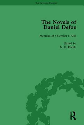 The Novels of Daniel Defoe, Part I Vol 4 by W. R. Owens, P.N. Furbank, G. A. Starr