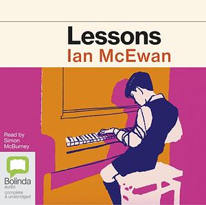 Lessons by Ian McEwan