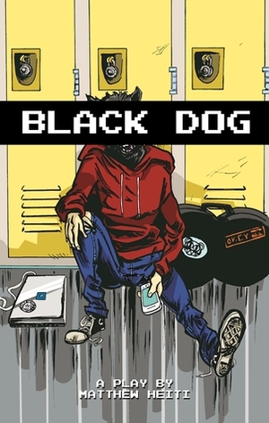 Black Dog: 4 vs the wrld by Matthew Heiti
