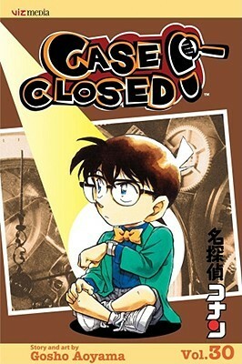 Case Closed, Vol. 30: The Kaido Game by Gosho Aoyama