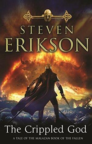 The Crippled God by Steven Erikson