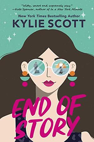 End of Story by Kylie Scott