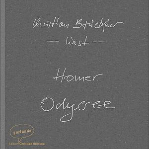 Odyssee by Homer