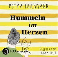 Hummeln im Herzen--Hamburg-Reihe, Teil 1 (Gekürzt) by Nana Spier
