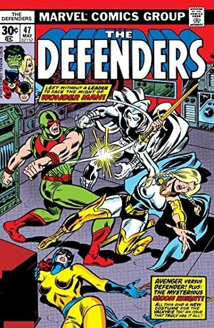 Defenders #47 by John David Warner
