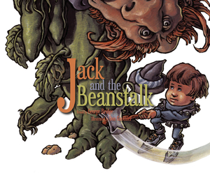 Jack and the Beanstalk by Bridge George