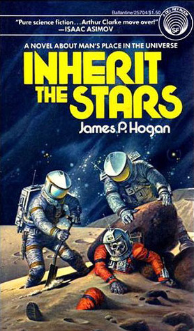 Inherit the Stars by James P. Hogan