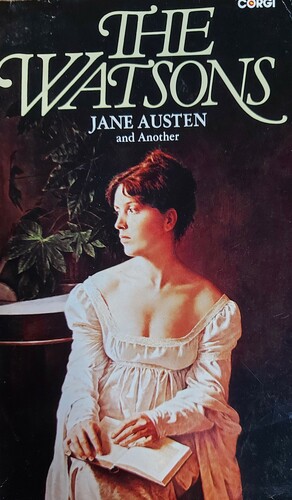 The Watsons by Jane Austen