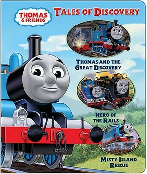 Tales of Discovery by W. Awdry