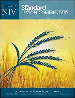 NIV® Standard Lesson Commentary® Paperback Edition 2013–2014 by Money Magazine