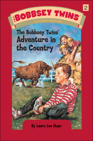 The Bobbsey Twins' Adventure in the Country by Laura Lee Hope