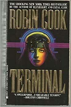 Terminal by Robin Cook