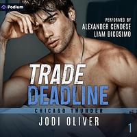 Trade Deadline by Jodi Oliver