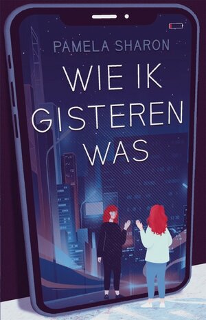 Wie ik gisteren was by Pamela Sharon