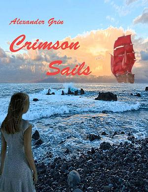 Crimson Sails by Parallel Worlds' Books, Parallel Worlds' Books