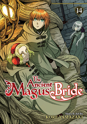 The Ancient Magus' Bride, Vol. 14 by Kore Yamazaki