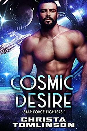 Cosmic Desire by Christa Tomlinson