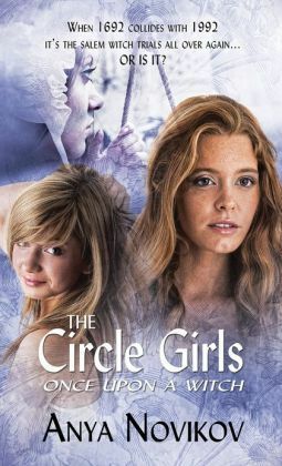 The Circle Girls by Anya Novikov