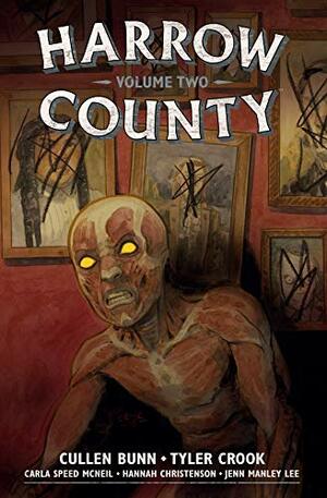 Harrow County Library Edition Volume 2 by Cullen Bunn