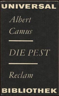 Die Pest by Albert Camus