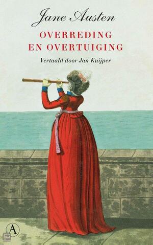 Overreding en Overtuiging by Jane Austen