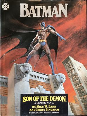 Son of the Demon by Mike W. Barr
