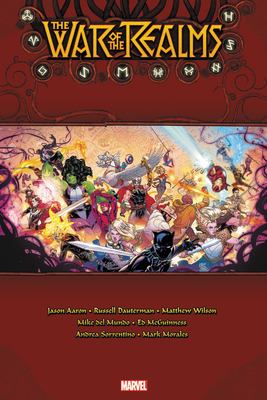 War of the Realms Omnibus by 