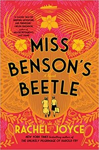 Miss Benson's Beetle by Rachel Joyce