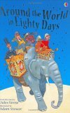 Around the World In Eighty Days by Adam Stower, June Bingham