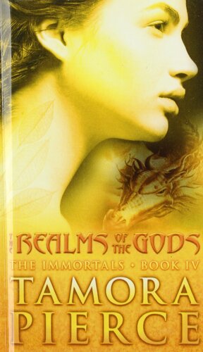 The Realms of the Gods by Tamora Pierce