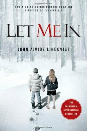 Let Me In by John Ajvide Lindqvist, Ebba Sergerberg