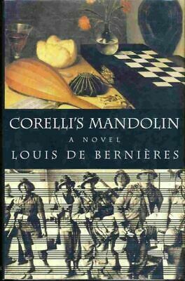 Corelli's Mandolin by Louis de Bernières