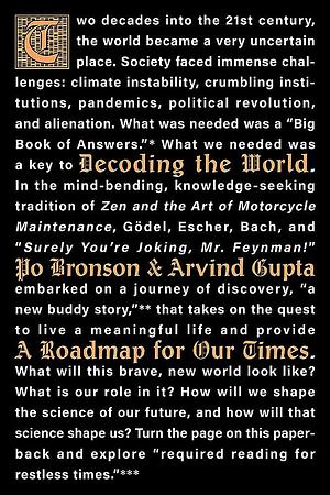 Decoding the World: A Roadmap for Our Times by Arvind Gupta, Po Bronson, Po Bronson