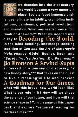 Decoding the World: A Roadmap for Our Times by Po Bronson, Po Bronson, Arvind Gupta