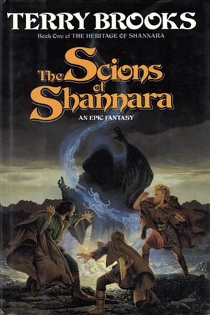 The Scions of Shannara by Terry Brooks